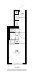 ライオンズマンションときわ台第２の物件間取画像